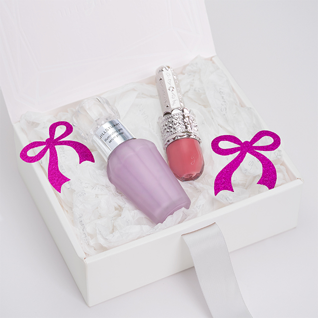 リボンパーティーメイクアップセット