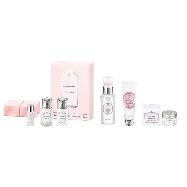 【公式オンラインショップ限定】トータルケアセット（ラシャスベリー ハンドクリーム15g付）