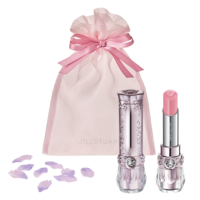 【公式オンラインショップ限定】リップブロッサム バーム 《オリジナル巾着ギフト》（刻印なし）