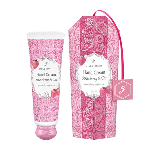 ストロベリー＆ティー ハンドクリーム 30g