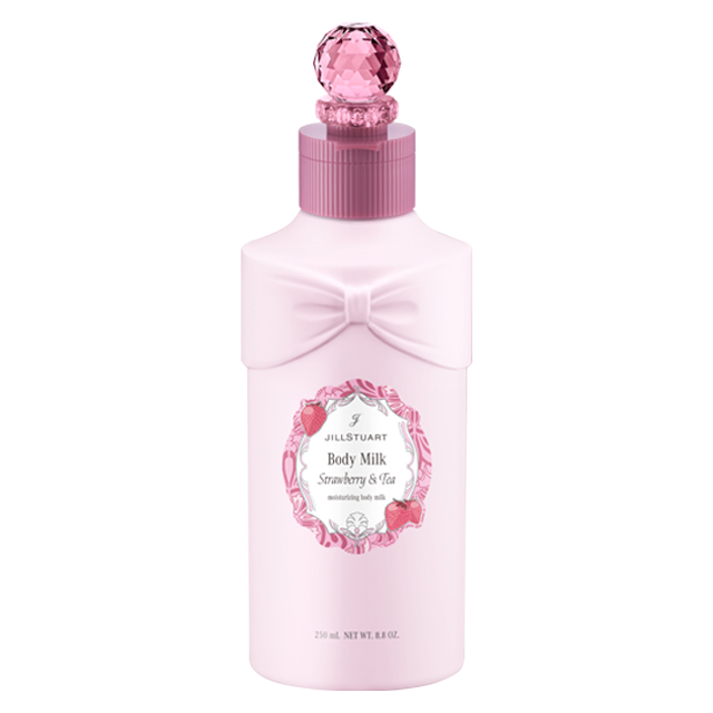 ストロベリー＆ティー ボディミルク 250mL