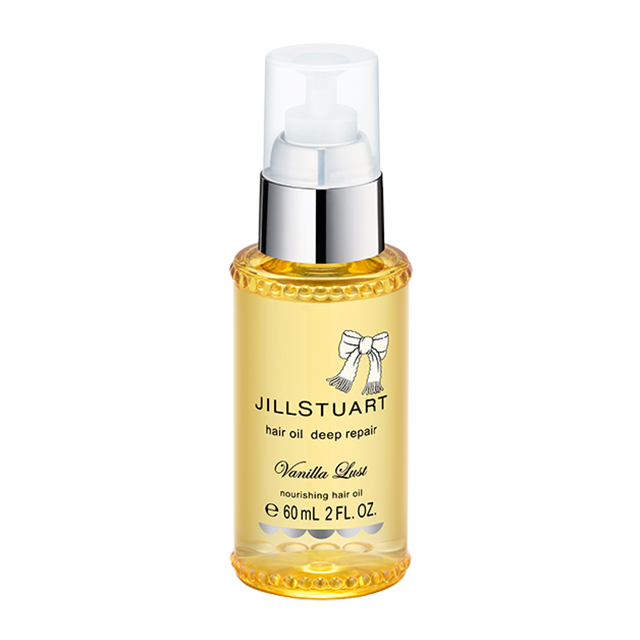 ヴァニラ ラスト ヘアオイル ディープリペア 60mL