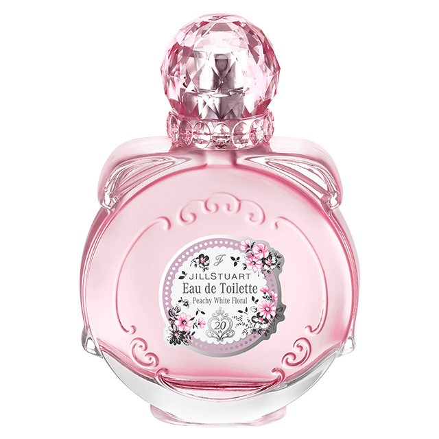 ピーチー ホワイトフローラル オードトワレ 50mL