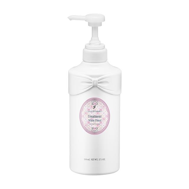 ホワイトフローラル　トリートメント 500mL