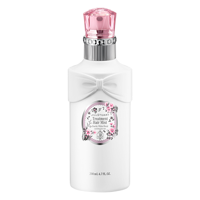 ピーチー ホワイトフローラル トリートメントヘアミスト 200mL