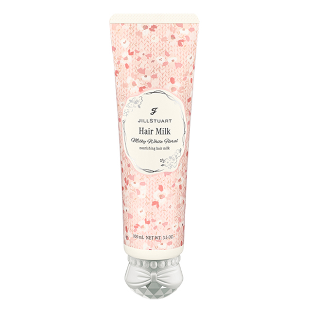 ミルキーホワイトフローラル ヘアミルク 100mL
