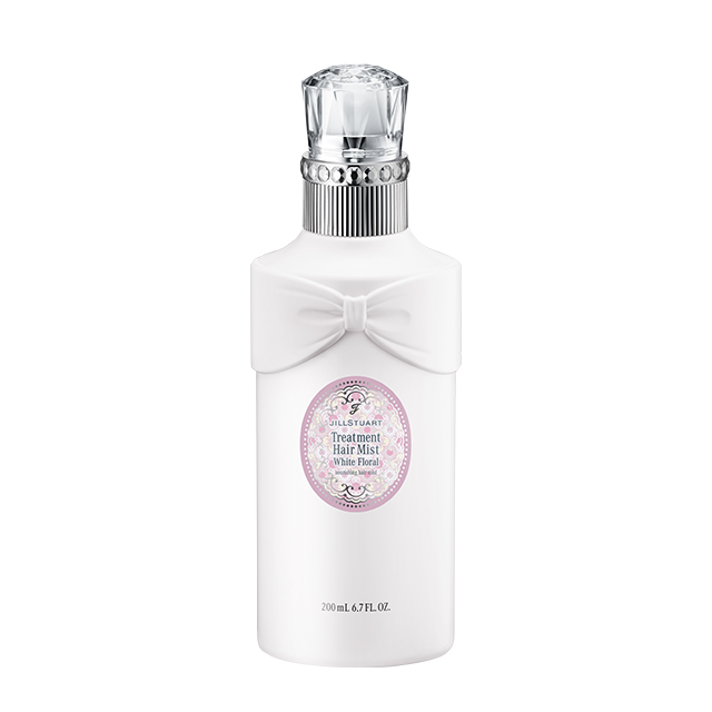 ホワイトフローラル　トリートメントヘアミスト 200mL
