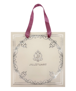 JILL STUART Beauty 20th 限定デザインショッパー