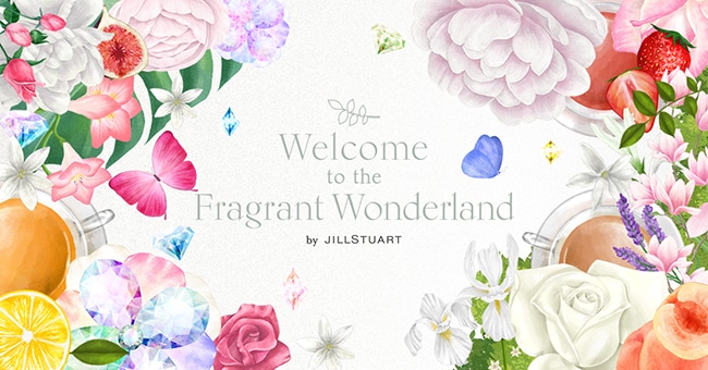 Welcome to the Fragrant Wonderland