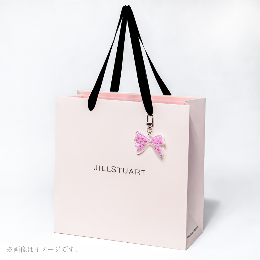 オリジナル リボンモチーフチャーム