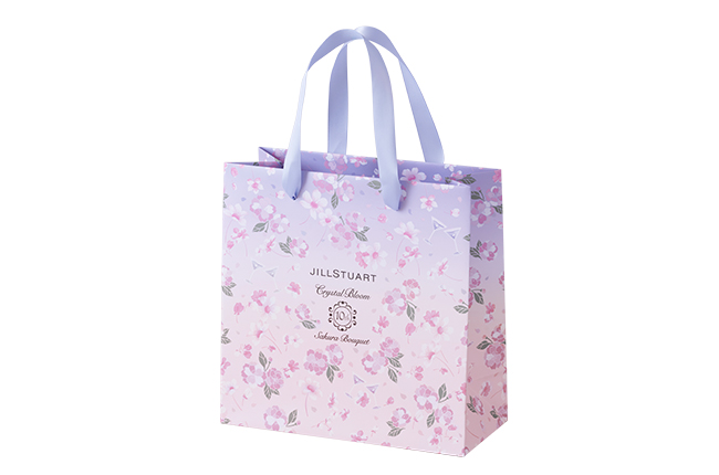 Sakura Bouquet Gift Campaign