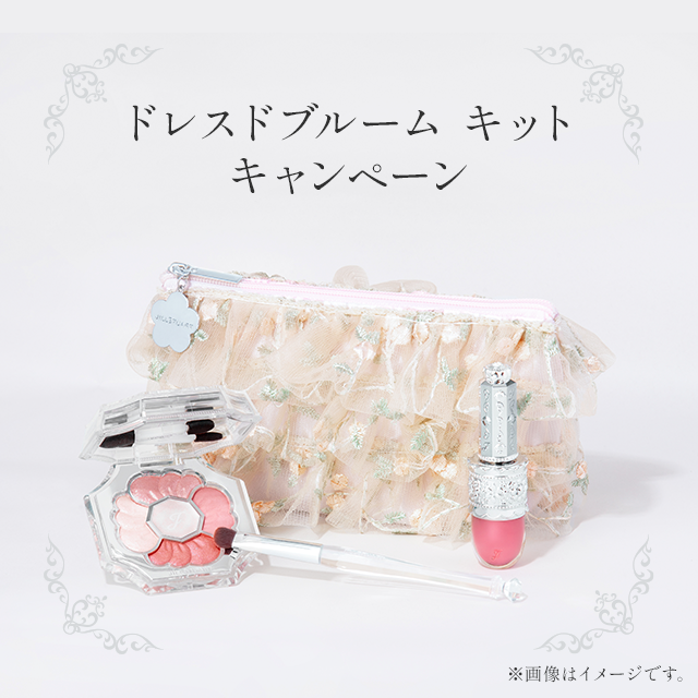 ドレスドブルーム キット