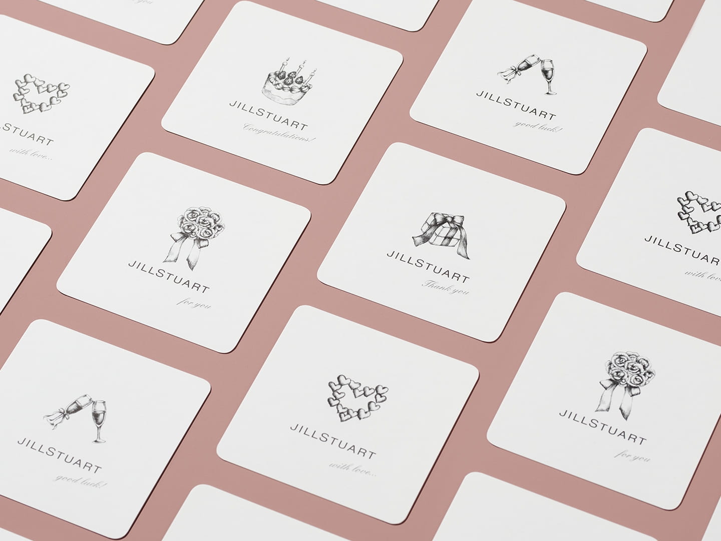 メッセージカード