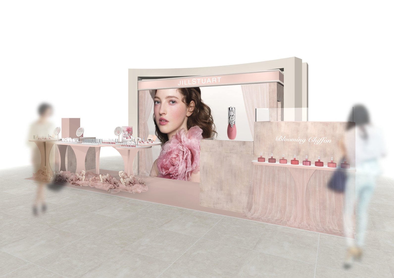 【全国3都市】JILL STUART 2026 フォールコレクション 先行販売POP UP イベント
