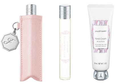 Hand Cream & Eau de Rollerball & Rollerball Pocket Set　商品