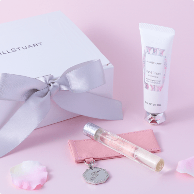 Hand Cream & Eau de Rollerball & Rollerball Pocket Set ギフトボックス