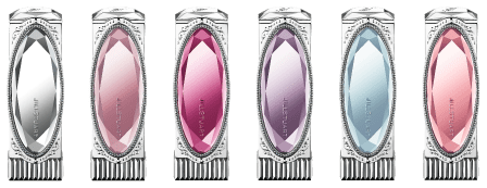 Rouge Lip Jewel Gemmy Satin + Rouge Case ケース：全6色 イメージ