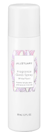 Fragrance Gloss Spray White Floral ジルスチュアート　フレグランス グロススプレー　ホワイトフローラル 60mL 商品画像