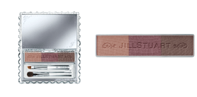 ジルスチュアート　ニュアンスブロウパレット 04 purple shade 商品