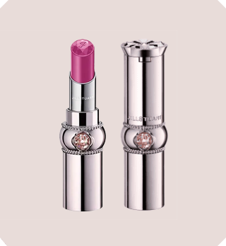 ︎ジルスチュアートリップブロッサムグロウ　ジル刻印ギフト袋プライマーおまけ付︎ 名入れ  ジルスチュアート リップ jillstuart リップ ブロッサム