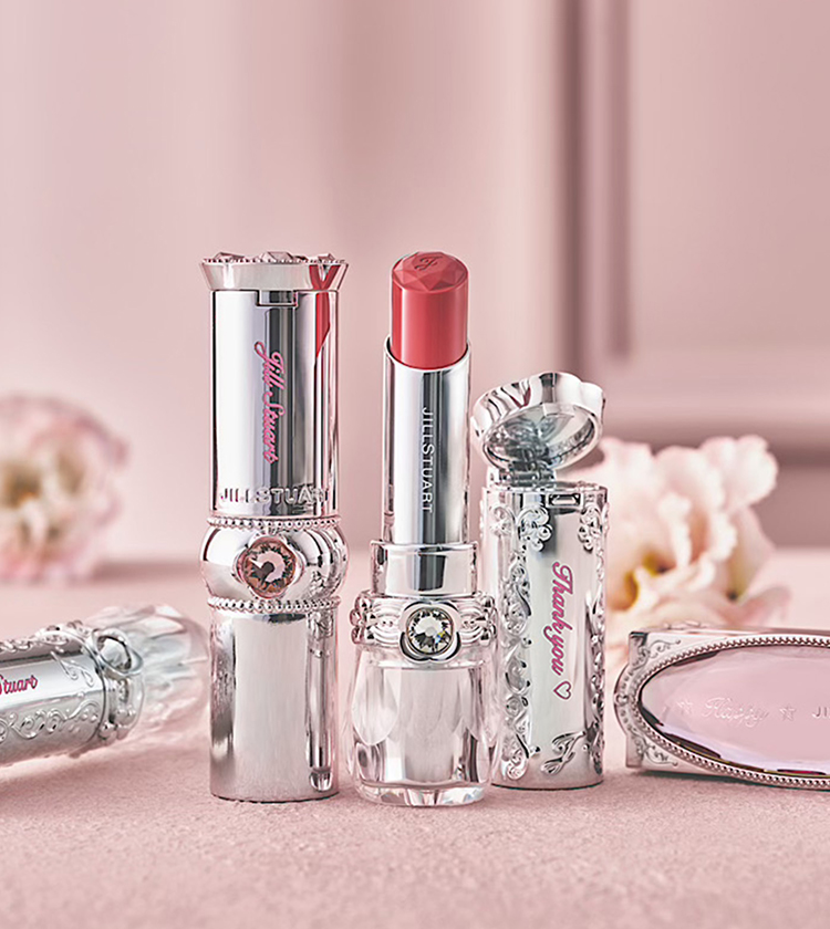 GIFT ENGRAVING（刻印） SERVICE | JILL STUART Beauty 公式