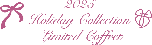 2025 Holiday Collection Limited Coffret