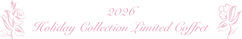 2026 Holiday Collection Limited Coffret